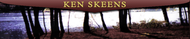 Header: Ken Skeens Musician